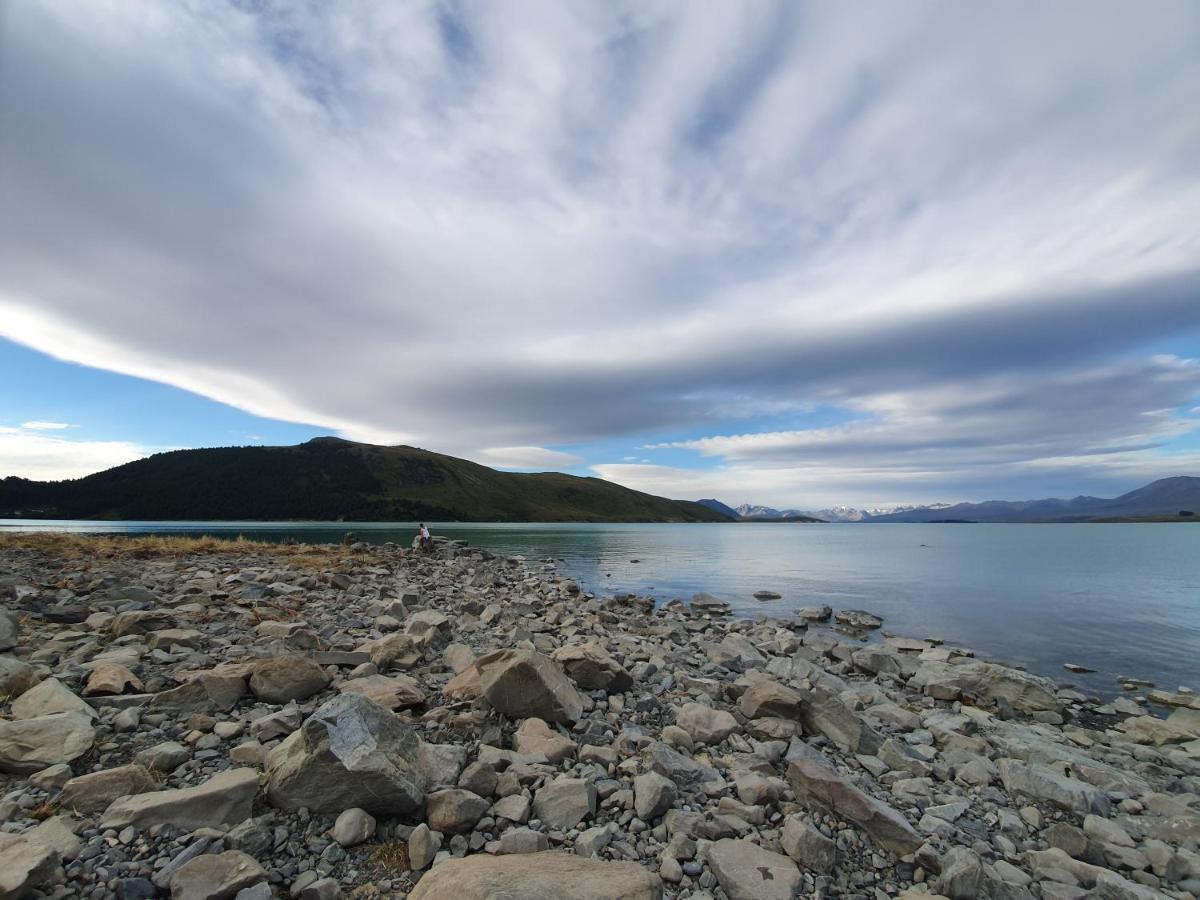 Stay In Tekapo Backpackers Lake Tekapo Buitenkant foto